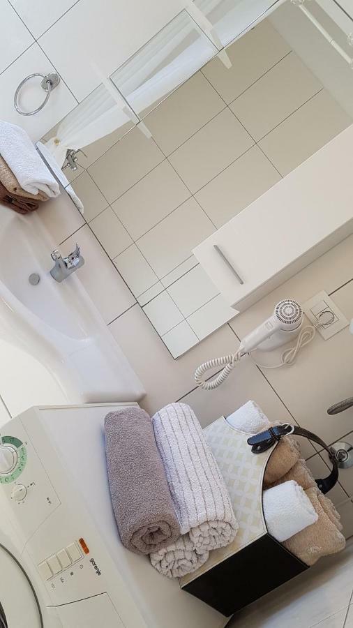 Apartment Iva Nijvice Zewnętrze zdjęcie